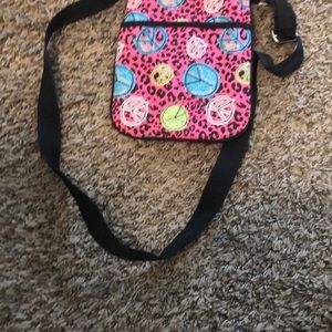 Girl justice bag